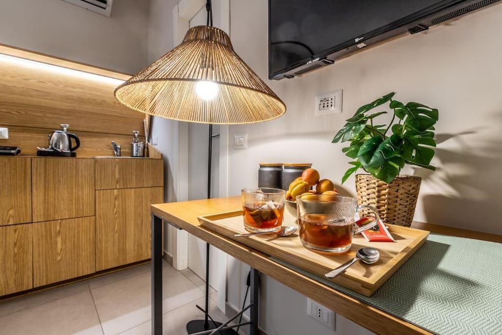 Dafne Room Un'Oasi Romana Per Coppie Bagian luar foto