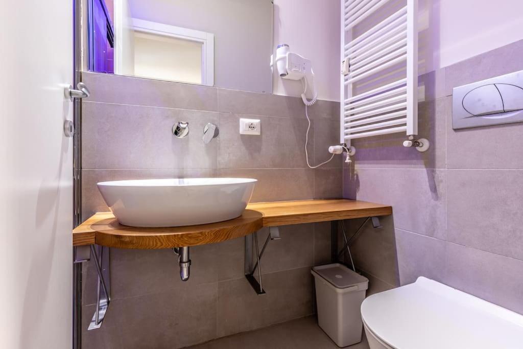 Dafne Room Un'Oasi Romana Per Coppie Bagian luar foto